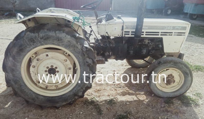 À vendre Tracteur Lamborghini 345 sans carte grise complet