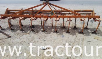 À vendre Canadienne à ressorts 17 dents MIG-Huard complet
