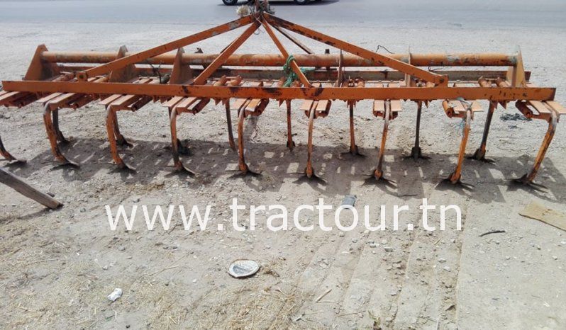 À vendre Canadienne à ressorts 17 dents MIG-Huard complet