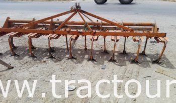À vendre Canadienne à ressorts 17 dents MIG-Huard complet