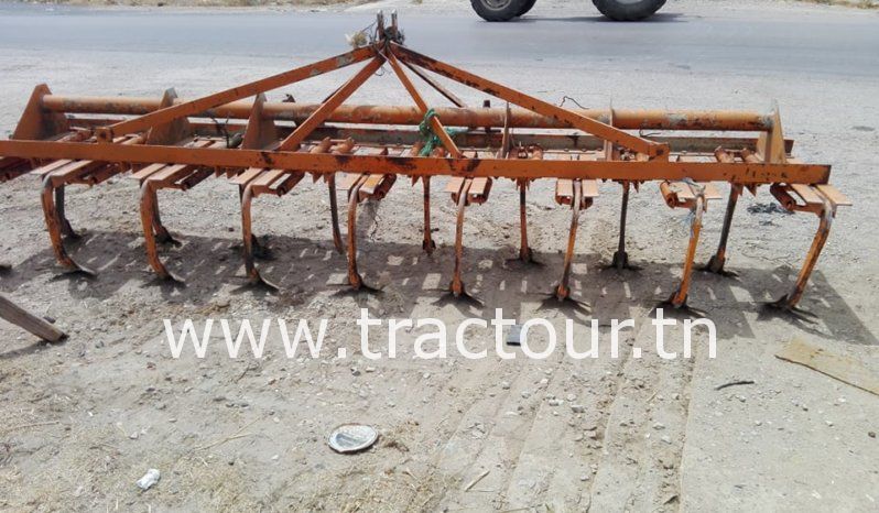 À vendre Canadienne à ressorts 17 dents MIG-Huard complet