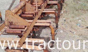 À vendre Canadienne à ressorts 17 dents MIG-Huard complet