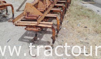À vendre Canadienne à ressorts 17 dents MIG-Huard complet