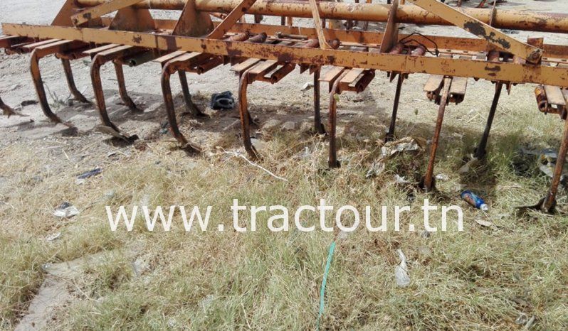 À vendre Canadienne à ressorts 17 dents MIG-Huard complet