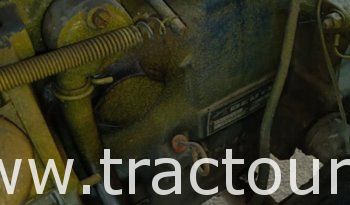 À vendre Compresseur mobilair à piston Bernard moteur Deutz F2L Types 411D – 8 bars complet