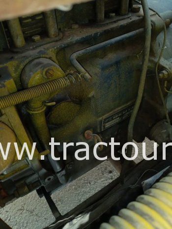 À vendre Compresseur mobilair à piston Bernard moteur Deutz F2L Types 411D – 8 bars complet