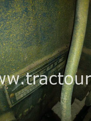 À vendre Compresseur mobilair à piston Bernard moteur Deutz F2L Types 411D – 8 bars complet