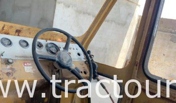 À vendre Rouleau compacteur monocylindre Ingersoll Rand 12 tonnes moteur Deutz 6 cylindres complet