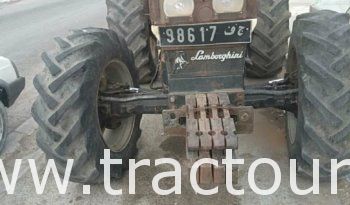 À vendre Tracteur avec matériels Lamborghini 774-80N complet