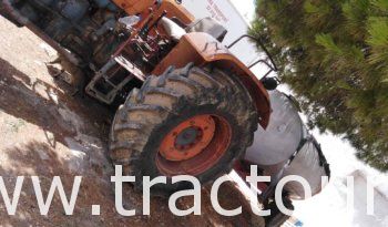 À vendre Tracteur Fiat 750 special ➕ semi remorque agricole citerne 3000 litres complet