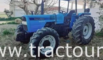 À vendre Tracteur Landini 8860 complet