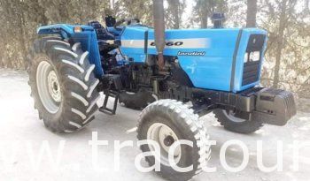 À vendre Tracteur Landini 8860 complet
