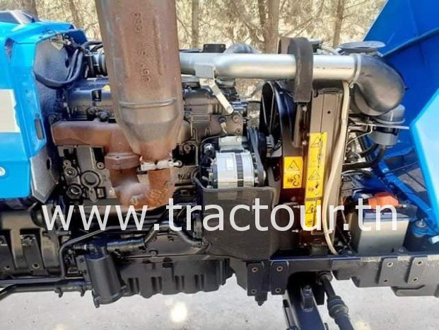 À vendre Tracteur Landini 8860 complet