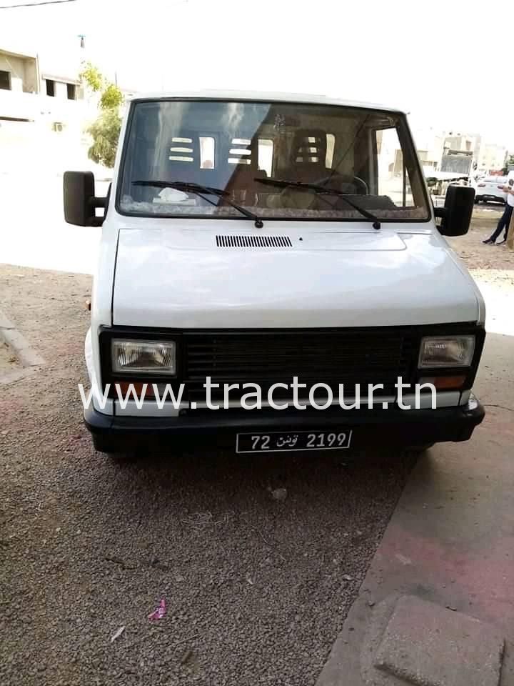 À vendre Fiat Ducato