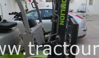 À vendre Chariot élévateur diesel Zoomlion 30 – 3 tonnes complet