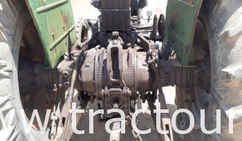 À vendre Tracteur Al Jadah 285 complet