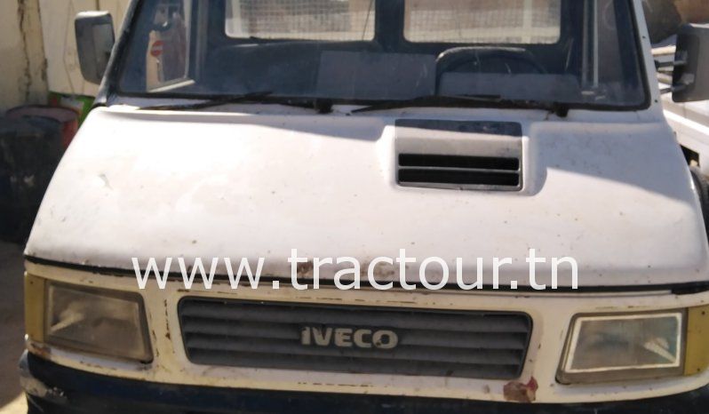 À vendre Camion benne Iveco Daily 35.8 complet