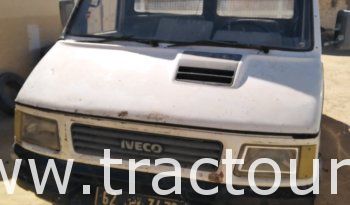 À vendre Camion benne Iveco Daily 35.8 complet