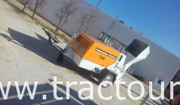 À vendre Pompe à chape 3 cylindres Putzmeister ou échanger contre camion Iveco Daily ou OM40 complet