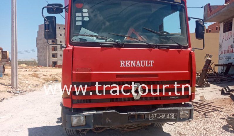 À vendre Tracteur routier Renault Major R385 complet