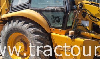 À vendre Tractopelle JCB 3CX complet