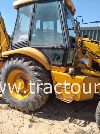 À vendre Tractopelle JCB 3CX complet