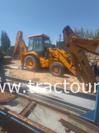 À vendre Tractopelle JCB 3CX complet