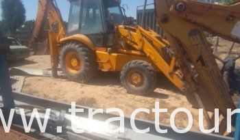 À vendre Tractopelle JCB 3CX complet