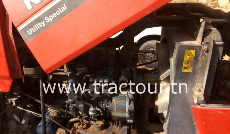 Service Réparation d’engin agricole et de chantier البوزياني للخدمات الميكانكيه complet