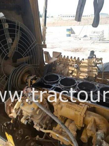 Service Réparation d’engin agricole et de chantier البوزياني للخدمات الميكانكيه complet