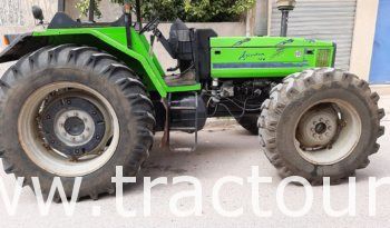 À vendre Tracteur Deutz-Fahr AgroSun 120 complet