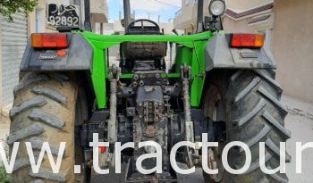 À vendre Tracteur Deutz-Fahr AgroSun 120 complet