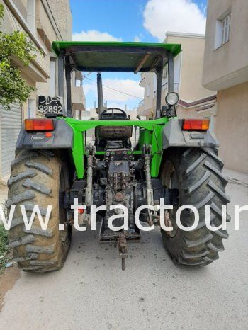 À vendre Tracteur Deutz-Fahr AgroSun 120 complet