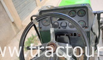 À vendre Tracteur Deutz-Fahr AgroSun 120 complet