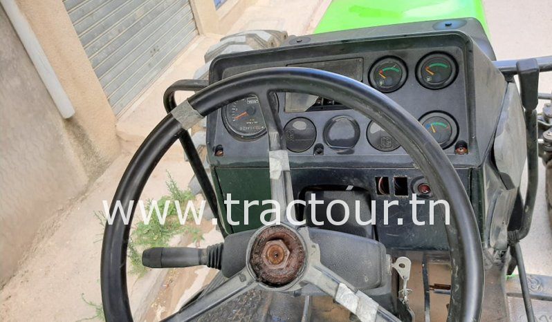 À vendre Tracteur Deutz-Fahr AgroSun 120 complet