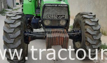 À vendre Tracteur Deutz-Fahr AgroSun 120 complet