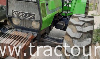 À vendre Tracteur Deutz-Fahr AgroSun 120 complet