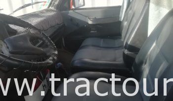 À vendre Camion fourgon Iveco Daily 35.8 complet