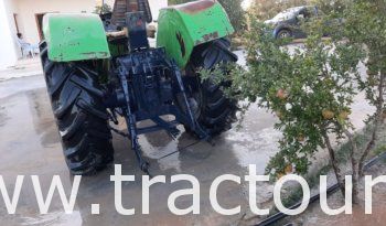 À vendre Tracteur Deutz M 70 07 complet