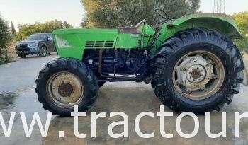 À vendre Tracteur Deutz M 70 07 complet