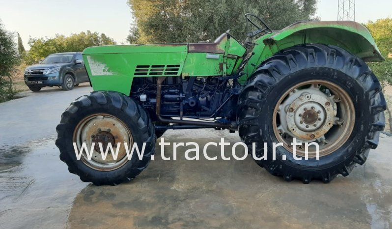 À vendre Tracteur Deutz M 70 07 complet