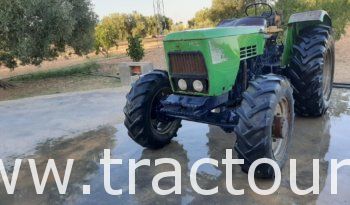 À vendre Tracteur Deutz M 70 07 complet