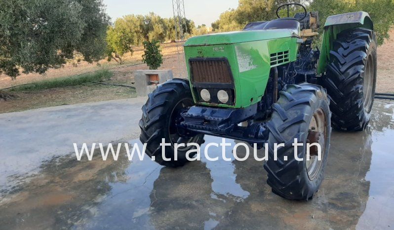 À vendre Tracteur Deutz M 70 07 complet