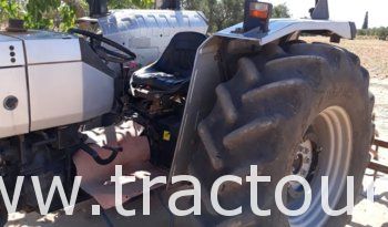À vendre Tracteur Lamborghini Cross 674-70 N complet