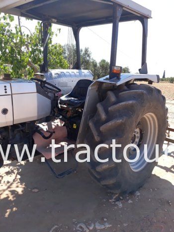 À vendre Tracteur Lamborghini Cross 674-70 N complet