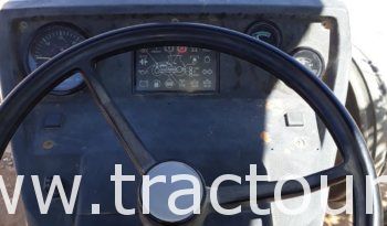 À vendre Tracteur Lamborghini Cross 674-70 N complet
