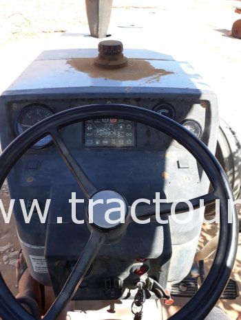 À vendre Tracteur Lamborghini Cross 674-70 N complet