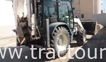 À vendre Tractopelle Terex TLB 890 complet