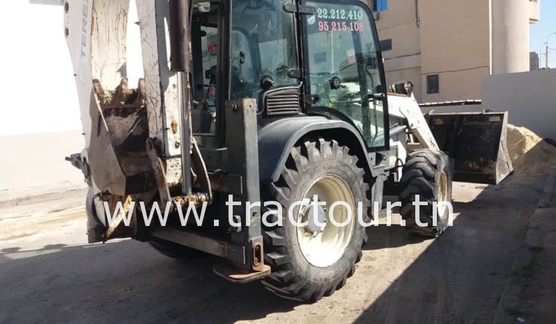 À vendre Tractopelle Terex TLB 890 complet