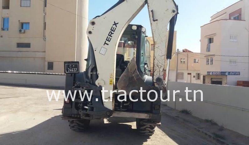 À vendre Tractopelle Terex TLB 890 complet